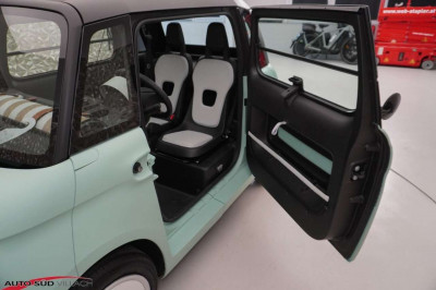 Fiat Topolino Neuwagen