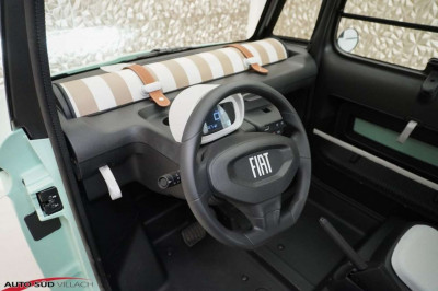 Fiat Topolino Neuwagen