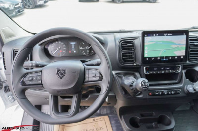 Peugeot Boxer Gebrauchtwagen