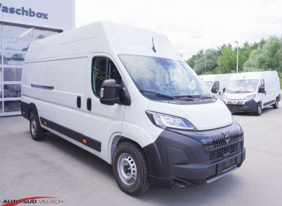 Peugeot Boxer Gebrauchtwagen