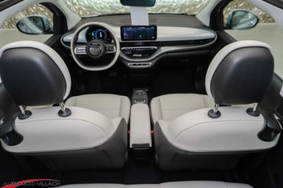 Fiat 500 Gebrauchtwagen