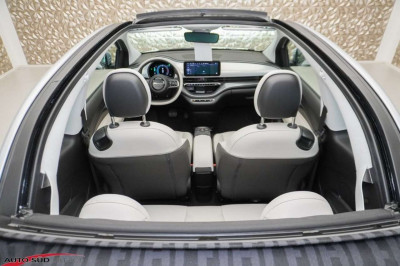 Fiat 500 Gebrauchtwagen