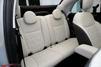 Fiat 500 Gebrauchtwagen