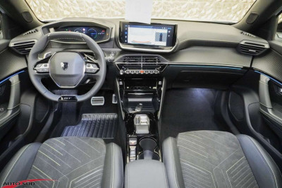 Peugeot 2008 Gebrauchtwagen