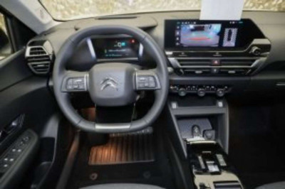 Citroën C4 X Gebrauchtwagen