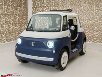 Fiat Topolino Neuwagen