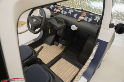 Fiat Topolino Neuwagen