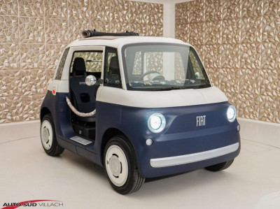 Fiat Topolino Neuwagen