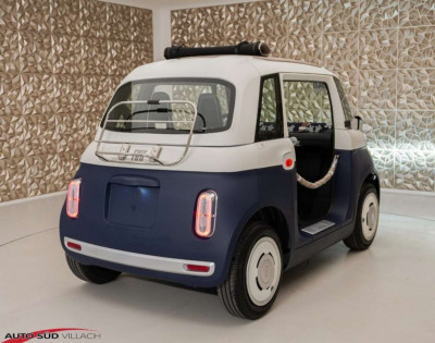 Fiat Topolino Neuwagen