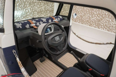 Fiat Topolino Neuwagen