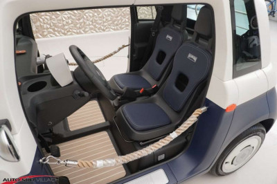 Fiat Topolino Neuwagen