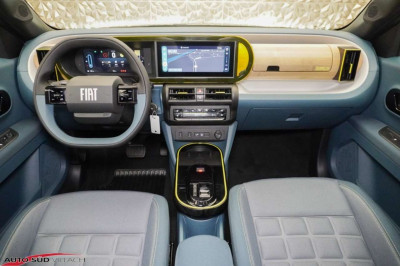 Fiat Grande Panda Gebrauchtwagen Fiat Grande Panda Gebrauchtwagen