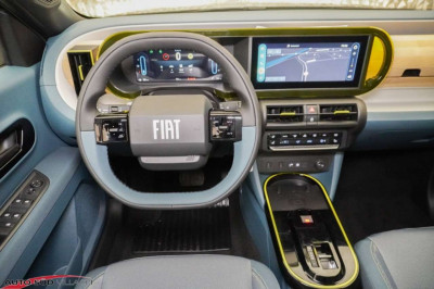 Fiat Grande Panda Gebrauchtwagen Fiat Grande Panda Gebrauchtwagen