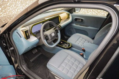 Fiat Grande Panda Gebrauchtwagen Fiat Grande Panda Gebrauchtwagen