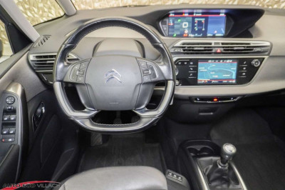 Citroën C4 Spacetourer Gebrauchtwagen