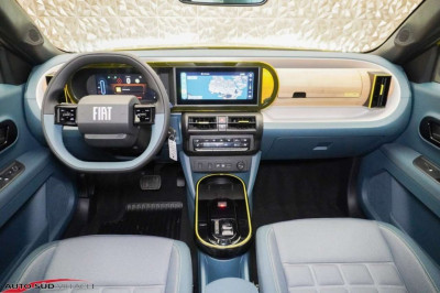 Fiat Grande Panda Gebrauchtwagen