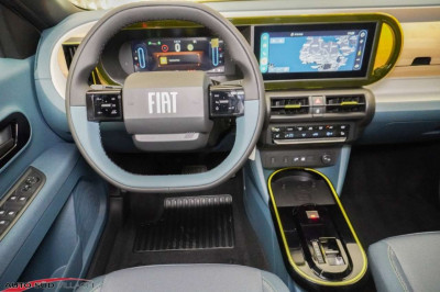 Fiat Grande Panda Gebrauchtwagen