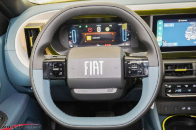 Fiat Grande Panda Gebrauchtwagen