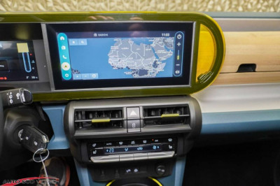 Fiat Grande Panda Gebrauchtwagen