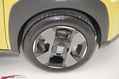 Fiat Grande Panda Gebrauchtwagen