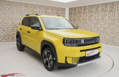 Fiat Grande Panda Gebrauchtwagen