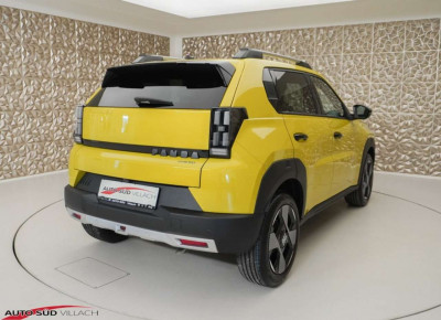 Fiat Grande Panda Gebrauchtwagen