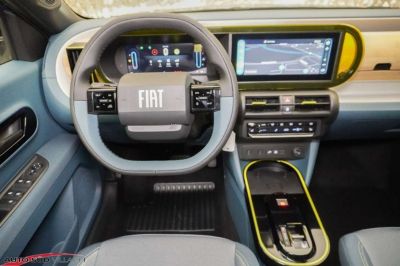 Fiat Grande Panda Gebrauchtwagen