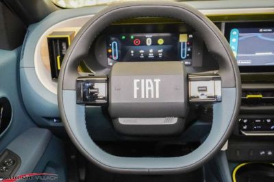 Fiat Grande Panda Gebrauchtwagen