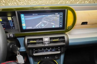 Fiat Grande Panda Gebrauchtwagen