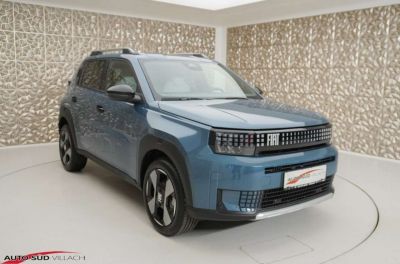 Fiat Grande Panda Gebrauchtwagen