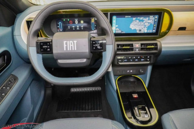 Fiat Grande Panda Gebrauchtwagen