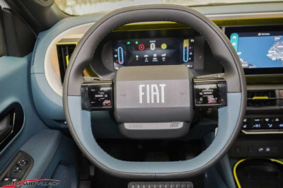 Fiat Grande Panda Gebrauchtwagen