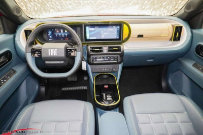 Fiat Grande Panda Gebrauchtwagen