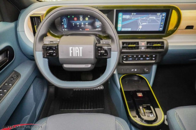 Fiat Grande Panda Gebrauchtwagen