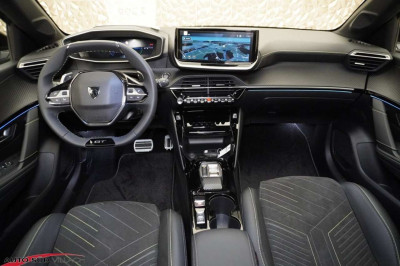 Peugeot 208 Gebrauchtwagen