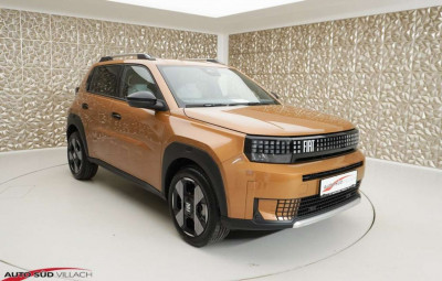 Fiat Grande Panda Gebrauchtwagen