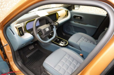 Fiat Grande Panda Gebrauchtwagen