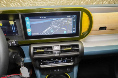 Fiat Grande Panda Gebrauchtwagen