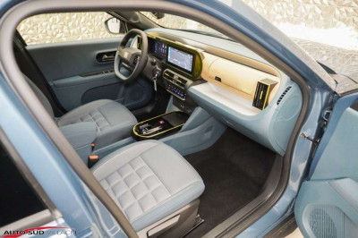 Fiat Grande Panda Gebrauchtwagen