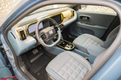 Fiat Grande Panda Gebrauchtwagen