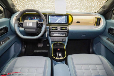 Fiat Grande Panda Gebrauchtwagen