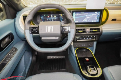 Fiat Grande Panda Gebrauchtwagen