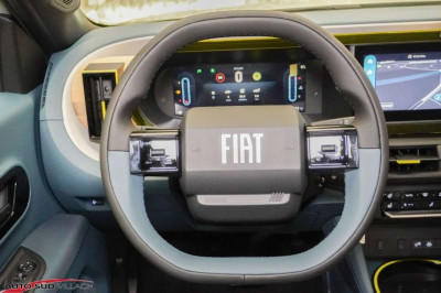 Fiat Grande Panda Gebrauchtwagen