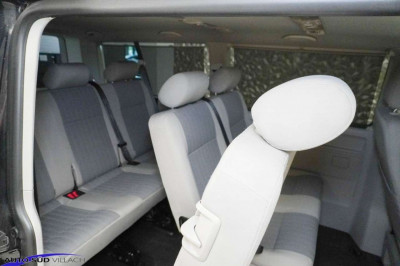 VW Transporter T6 Gebrauchtwagen