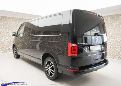 VW Transporter T6 Gebrauchtwagen