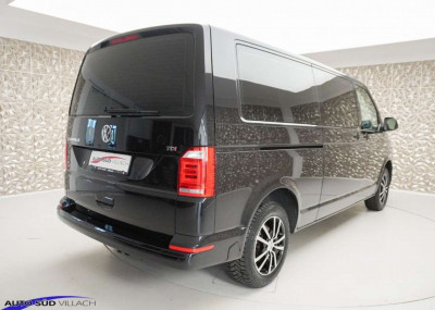 VW Transporter T6 Gebrauchtwagen