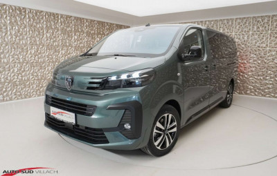 Peugeot Traveller Gebrauchtwagen