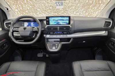 Peugeot Traveller Gebrauchtwagen