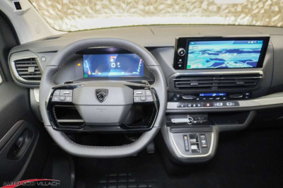 Peugeot Traveller Gebrauchtwagen