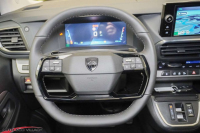 Peugeot Traveller Gebrauchtwagen